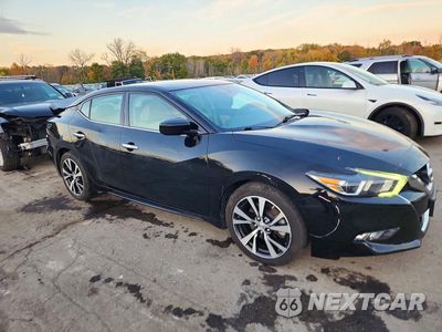 Czwarte zdjęcie samochodu z boku: 2016 NISSAN MAXIMA 3.5 S VIN:1N4AA6AP8GC424735 - miniatura