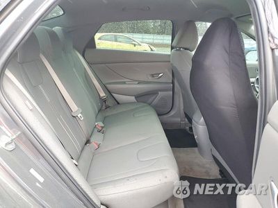 Zdjęcie 10 z 12 samochodu: 2024 HYUNDAI ELANTRA BLUE VIN:KMHLM4DJ1RU104574 - miniatura