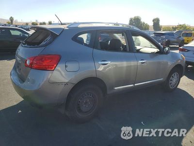 Trzecie zdjęcie samochodu z tyłu: 2015 NISSAN ROGUE SELECT S VIN:JN8AS5MT9FW672519 - miniatura