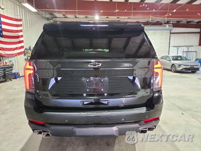 Zdjęcie 6 z 14 samochodu: 2025 CHEVROLET SUBURBAN K1500 HIGH COUNTRY VIN:1GNS6GR82SR249947 - miniatura