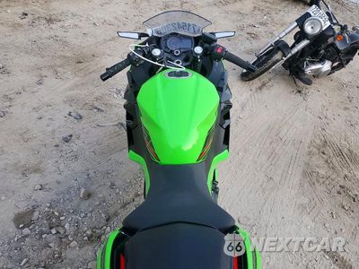 Zdjęcie 6 z 9 samochodu: 2023 KAWASAKI EX400 VIN:JKAEXKG15PDAS1339 - miniatura