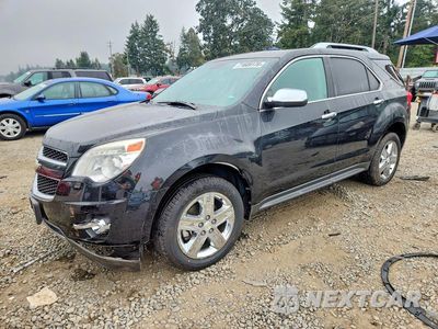 2014 CHEVROLET EQUINOX LTZ 2GNFLHEKXE6242245 - główne zdjęcie licytacji z USA - miniatura