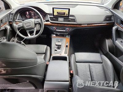 Zdjęcie 8 z 13 samochodu: 2018 AUDI Q5 PREMIUM PLUS VIN:WA1BNAFY7J2113473 - miniatura