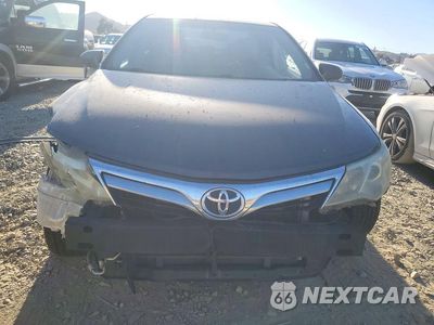 Piąte zdjęcie samochodu w środku: 2012 TOYOTA CAMRY LE VIN:4T4BF1FK1CR172462 - miniatura