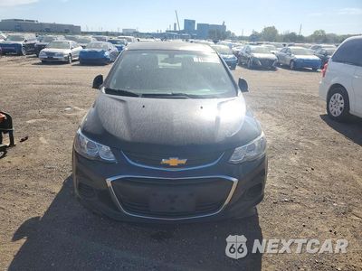 Piąte zdjęcie samochodu w środku: 2018 CHEVROLET SONIC LT VIN:1G1JD5SH9J4100576 - miniatura