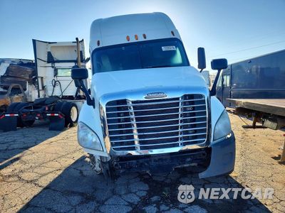Piąte zdjęcie samochodu w środku: 2014 FREIGHTLINER CASCADIA SEMI TRUCK VIN:3AKJGLBG5ESFY7961 - miniatura