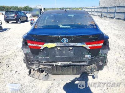 Zdjęcie 6 z 12 samochodu: 2015 TOYOTA AVALON HYBRID LIMITED VIN:4T1BD1EBXFU047272 - miniatura