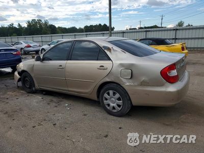 Drugie zdjęcie samochodu z przodu: 2003 TOYOTA CAMRY LE VIN:4T1BE32K83U159660 - miniatura
