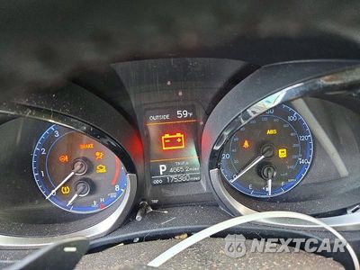 Zdjęcie 9 z 12 samochodu: 2015 TOYOTA COROLLA S PLUS VIN:2T1BURHE4FC260837 - miniatura