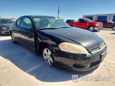 Czwarte zdjęcie samochodu z boku: 2006 CHEVROLET MONTE CARLO LT VIN:2G1WM15K269316943 - miniatura