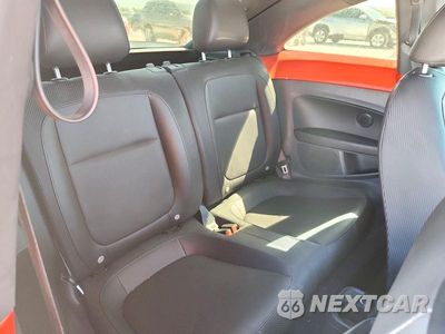 Zdjęcie 10 z 12 samochodu: 2016 VOLKSWAGEN BEETLE SE VIN:3VWJ07AT1GM627056 - miniatura