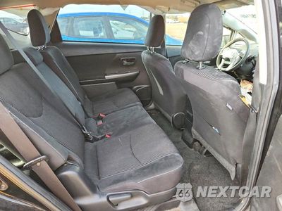 Zdjęcie 10 z 13 samochodu: 2017 TOYOTA PRIUS V TWO VIN:JTDZN3EU6HJ065849 - miniatura