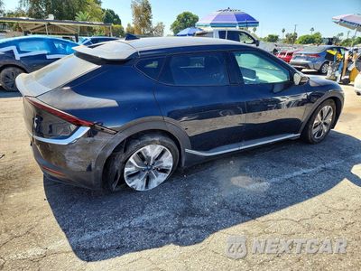 Trzecie zdjęcie samochodu z tyłu: 2024 KIA EV6 LIGHT LONG RANGE VIN:KNDC34LA9R5620135 - miniatura