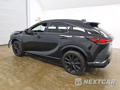 Drugie zdjęcie samochodu z przodu: 2024 LEXUS RX 500H F SPORT VIN:2T2BCMEA7RC018535 - miniatura