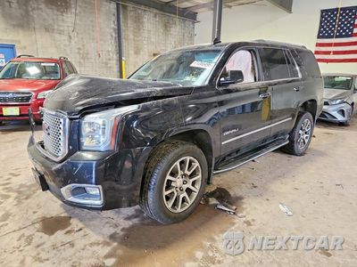 2016 GMC YUKON DENALI 1GKS2CKJ4GR363020 - główne zdjęcie licytacji z USA - miniatura