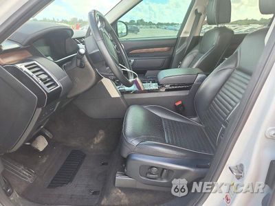 Zdjęcie 7 z 13 samochodu: 2018 LAND ROVER DISCOVERY HSE LUXURY VIN:SALRT2RV7JA059575 - miniatura