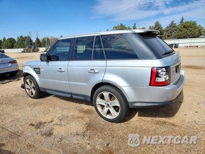 Drugie zdjęcie samochodu z przodu: 2013 LAND ROVER RANGE ROVER SPORT HSE LUXURY VIN:SALSK2D49DA810697 - miniatura