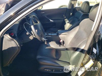 Zdjęcie 7 z 13 samochodu: 2009 LEXUS IS 250 VIN:JTHCK262995032102 - miniatura