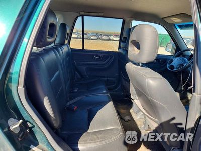 Zdjęcie 10 z 12 samochodu: 2000 HONDA CR-V SE VIN:JHLRD1872YS017937 - miniatura