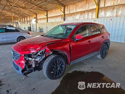 2016 MAZDA CX-5 SPORT JM3KE2BYXG0760463 - główne zdjęcie licytacji z USA - miniatura