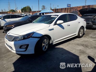 2015 KIA OPTIMA HYBRID KNAGM4AD1F5086469 - główne zdjęcie licytacji z USA - miniatura