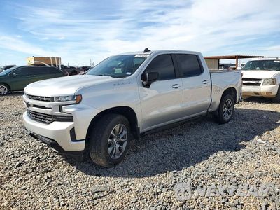 2019 CHEVROLET SILVERADO K1500 RST 1GCUYEED9KZ222263 - główne zdjęcie licytacji z USA - miniatura