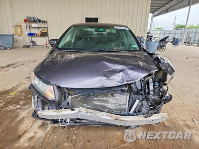 Piąte zdjęcie samochodu w środku: 2015 HONDA CIVIC SE VIN:19XFB2F7XFE113359 - miniatura