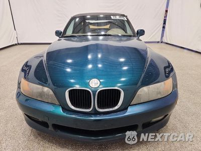 Piąte zdjęcie samochodu w środku: 1997 BMW Z3 1.9 VIN:4USCH7320VLE04382 - miniatura