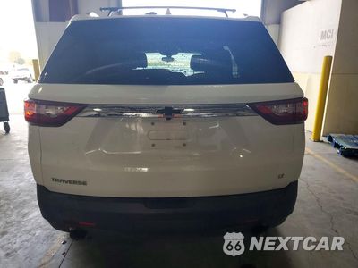 Zdjęcie 6 z 13 samochodu: 2018 CHEVROLET TRAVERSE LT VIN:1GNERGKW2JJ169803 - miniatura