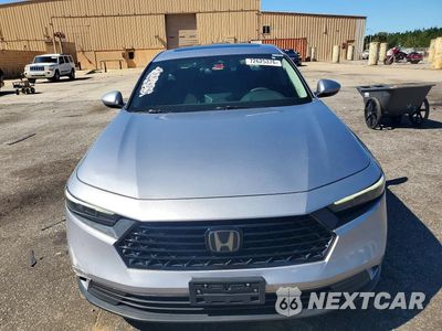 Piąte zdjęcie samochodu w środku: 2023 HONDA ACCORD EX VIN:1HGCY1F39PA029418 - miniatura