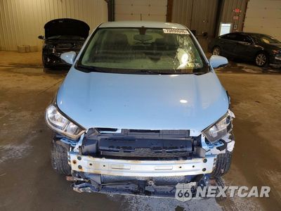 Piąte zdjęcie samochodu w środku: 2016 CHEVROLET SPARK 1LT VIN:KL8CD6SA9GC555556 - miniatura