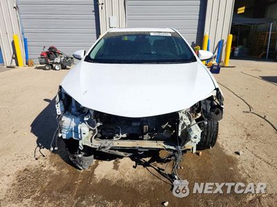 Piąte zdjęcie samochodu w środku: 2017 TOYOTA COROLLA SE VIN:5YFBURHEXHP606229 - miniatura