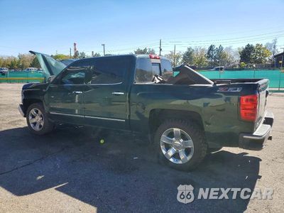 Drugie zdjęcie samochodu z przodu: 2015 CHEVROLET SILVERADO K1500 LTZ VIN:3GCUKSEC2FG317910 - miniatura