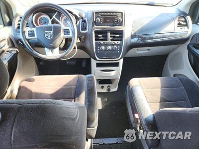 Zdjęcie 8 z 13 samochodu: 2013 DODGE GRAND CARAVAN SE VIN:2C4RDGBG2DR769027 - miniatura