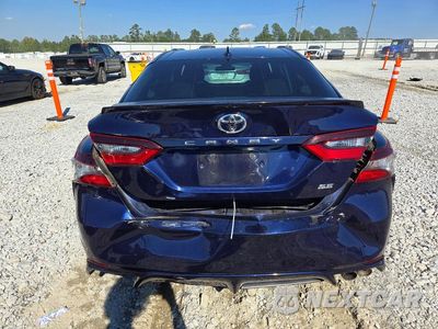 Zdjęcie 6 z 12 samochodu: 2021 TOYOTA CAMRY SE VIN:4T1G11AK7MU545009 - miniatura