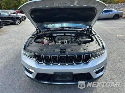Zdjęcie 8 z 10 samochodu: 2024 JEEP GRAND CHEROKEE LIMITED 4XE VIN:1C4RJYB66R8516818 - miniatura