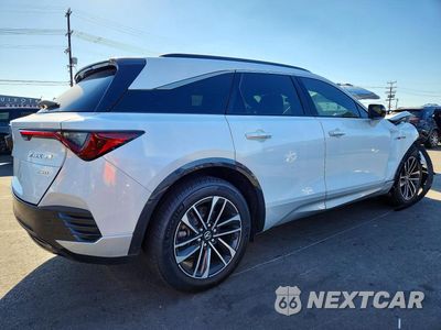 Trzecie zdjęcie samochodu z tyłu: 2024 ACURA ZDX A-SPEC VIN:4W5KHNRL6RZ508660 - miniatura