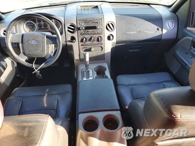 Zdjęcie 8 z 12 samochodu: 2008 FORD F150 SUPERCREW VIN:1FTPW12V48KC59568 - miniatura
