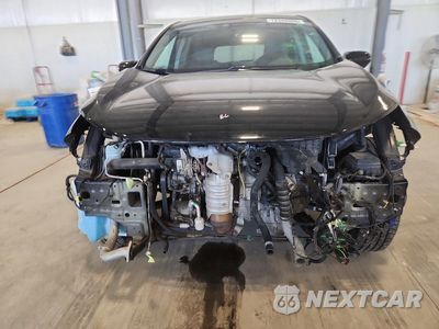 Piąte zdjęcie samochodu w środku: 2018 HONDA CR-V EXL VIN:7FARW2H89JE087593 - miniatura