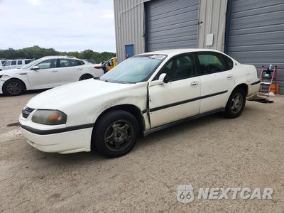 2003 CHEVROLET IMPALA 2G1WF52K839215746 - główne zdjęcie licytacji z USA - miniatura