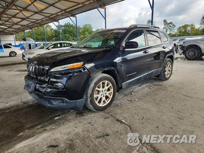 2015 JEEP CHEROKEE LATITUDE 1C4PJLCS5FW782067 - główne zdjęcie licytacji z USA - miniatura