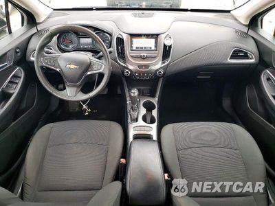 Zdjęcie 8 z 12 samochodu: 2017 CHEVROLET CRUZE LT VIN:1G1BE5SM5H7229146 - miniatura