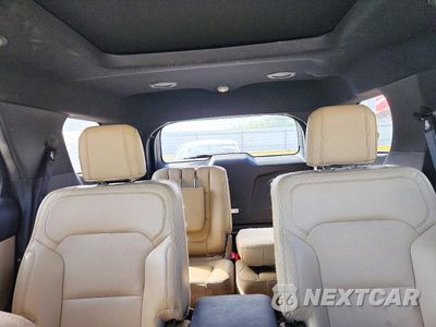 Zdjęcie 10 z 13 samochodu: 2016 FORD EXPLORER LIMITED VIN:1FM5K8F86GGB11824 - miniatura