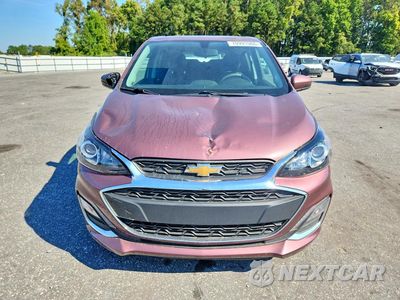 Piąte zdjęcie samochodu w środku: 2021 CHEVROLET SPARK 1LT VIN:KL8CD6SA6MC704999 - miniatura