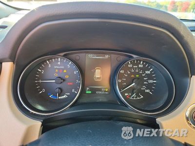 Zdjęcie 9 z 13 samochodu: 2017 NISSAN ROGUE HYBRID SL VIN:5N1ET2MV5HC811877 - miniatura