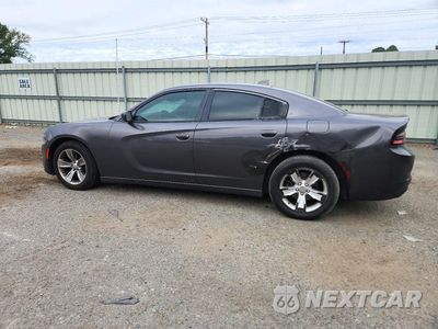 Drugie zdjęcie samochodu z przodu: 2016 DODGE CHARGER SXT VIN:2C3CDXHG4GH319410 - miniatura