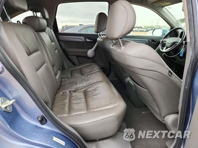 Zdjęcie 10 z 12 samochodu: 2007 HONDA CR-V EXL VIN:JHLRE48727C120847 - miniatura