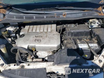Zdjęcie 12 z 13 samochodu: 2009 TOYOTA SIENNA LE 8-PASSENGER VIN:5TDZK23C89S253001 - miniatura