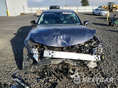 Piąte zdjęcie samochodu w środku: 2013 LEXUS IS 250 VIN:JTHCF5C26D5061883 - miniatura