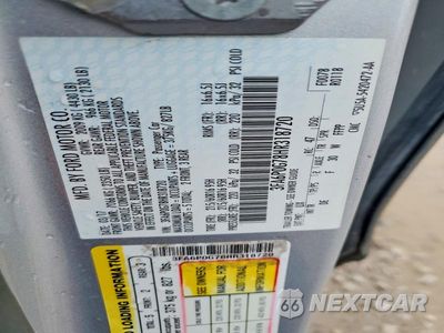 Zdjęcie 12 z 12 samochodu: 2017 FORD FUSION S VIN:3FA6P0G78HR318720 - miniatura